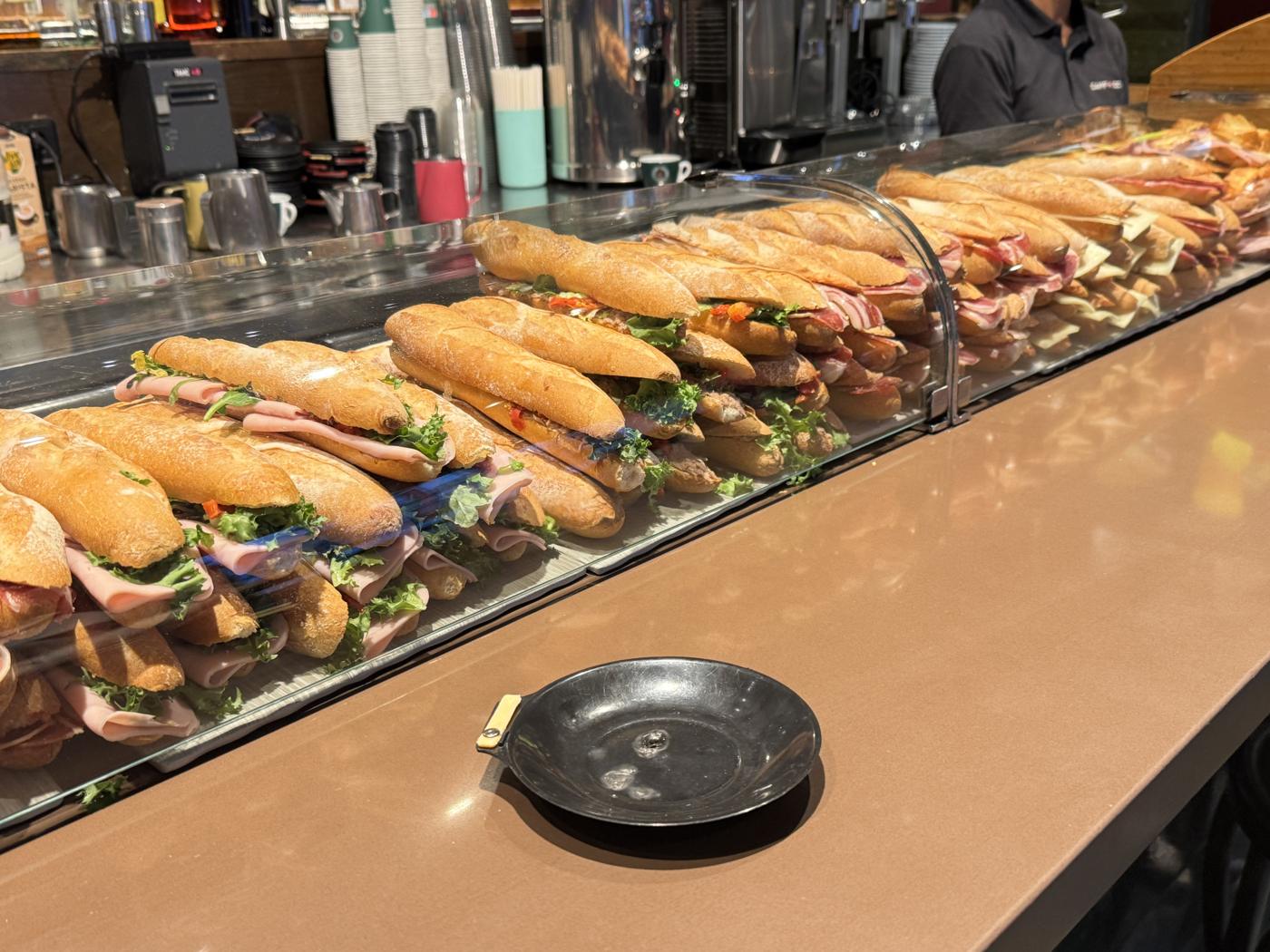 西班牙三明治 Bocadillo