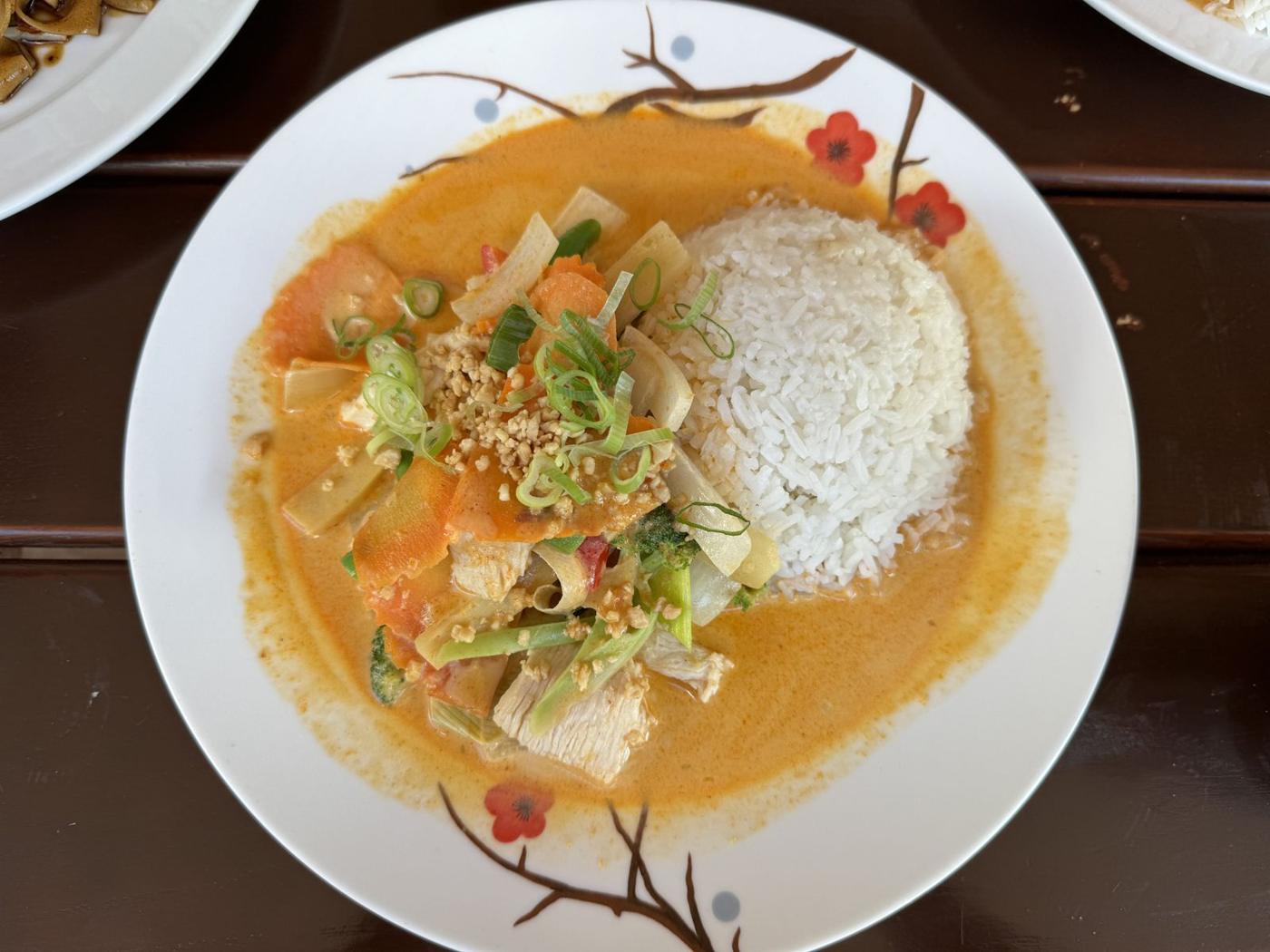 這天的晚餐 €15.4